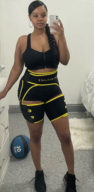 LUXE GLOW WAIST TRAINER – The Waistplace