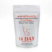 SlimShape 14 DAY HERBAL TEATOX