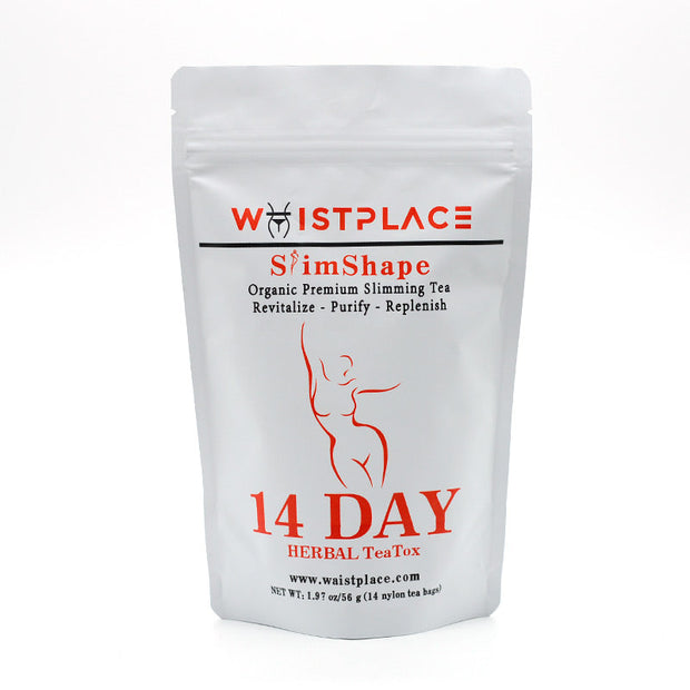 SlimShape 90 Day Herbal TEATOX