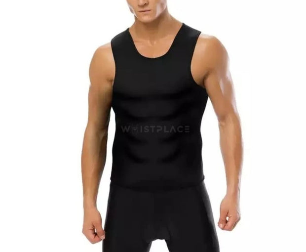 SWEAT SAUNA TANK