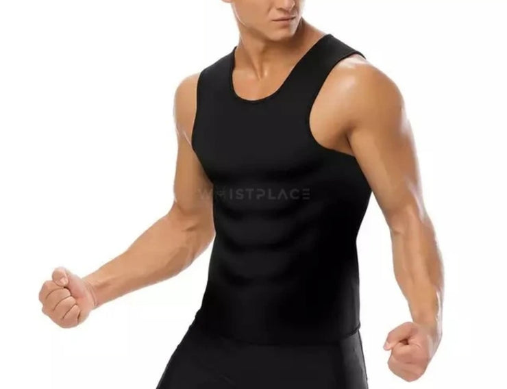 SWEAT SAUNA TANK