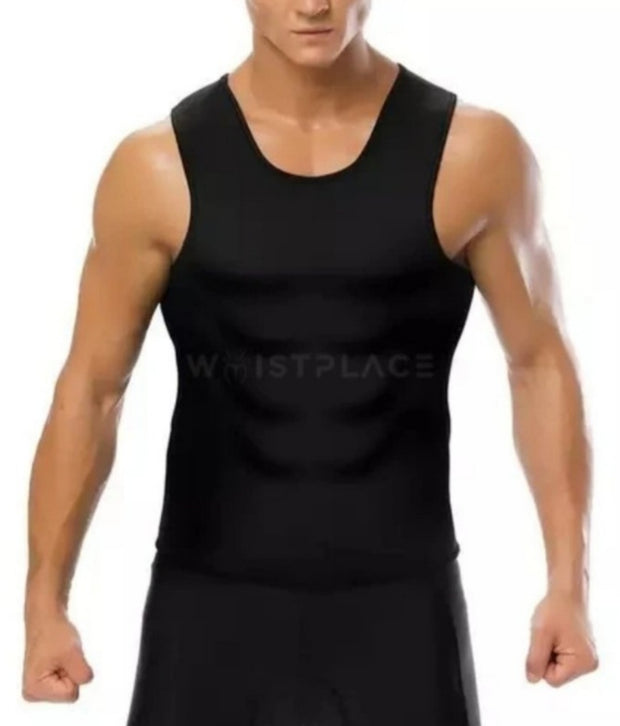 SWEAT SAUNA TANK