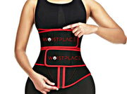DOUBLE SNATCHED WAIST TRAINER