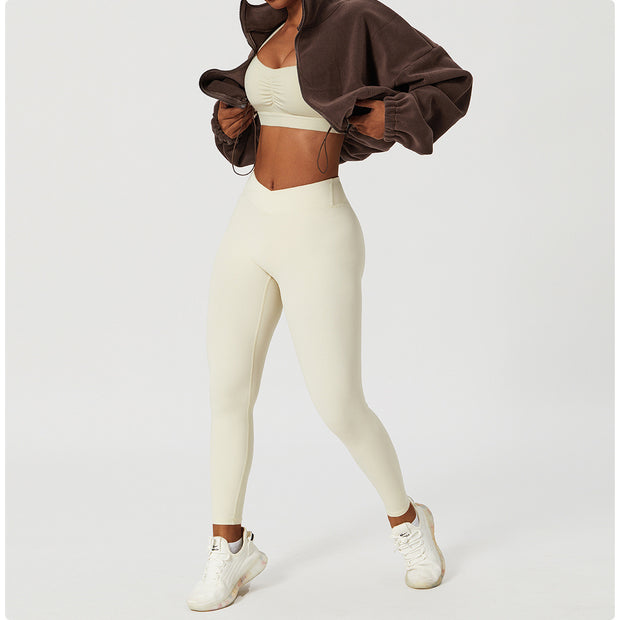 NOVA “CHOCOLATE” TRAINING JACKET