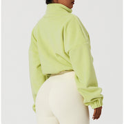 NOVA “CHARTREUSE” TRAINING JACKET