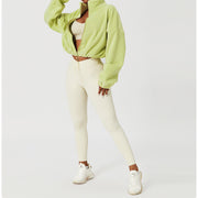 NOVA “CHARTREUSE” TRAINING JACKET